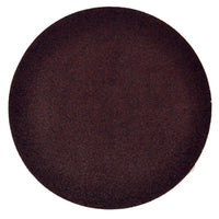 disco in carta velcrato 'p64e' senza fori ã¸ mm 115 x 0 - grana 60 cod:ferx.5041302nlm