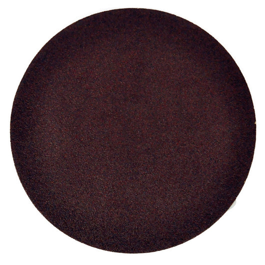 disco in carta velcrato 'p64e' senza fori ã¸ mm 115 x 0 - grana 60 cod:ferx.5041302nlm