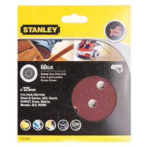 1cf disco in carta abrasiva per levigatrici roto orbit gr.120 - sta32037-xj cod:ferx.5041144nlm