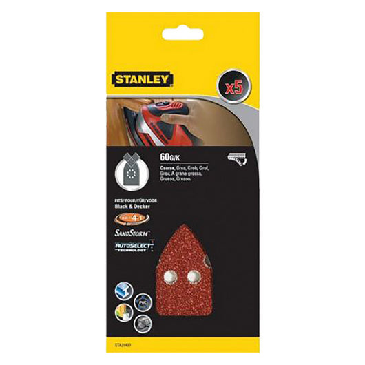 foglio in carta abrasiva per multilevigatrici gr. 120 - sta31447-xj cod:ferx.5041002nlm