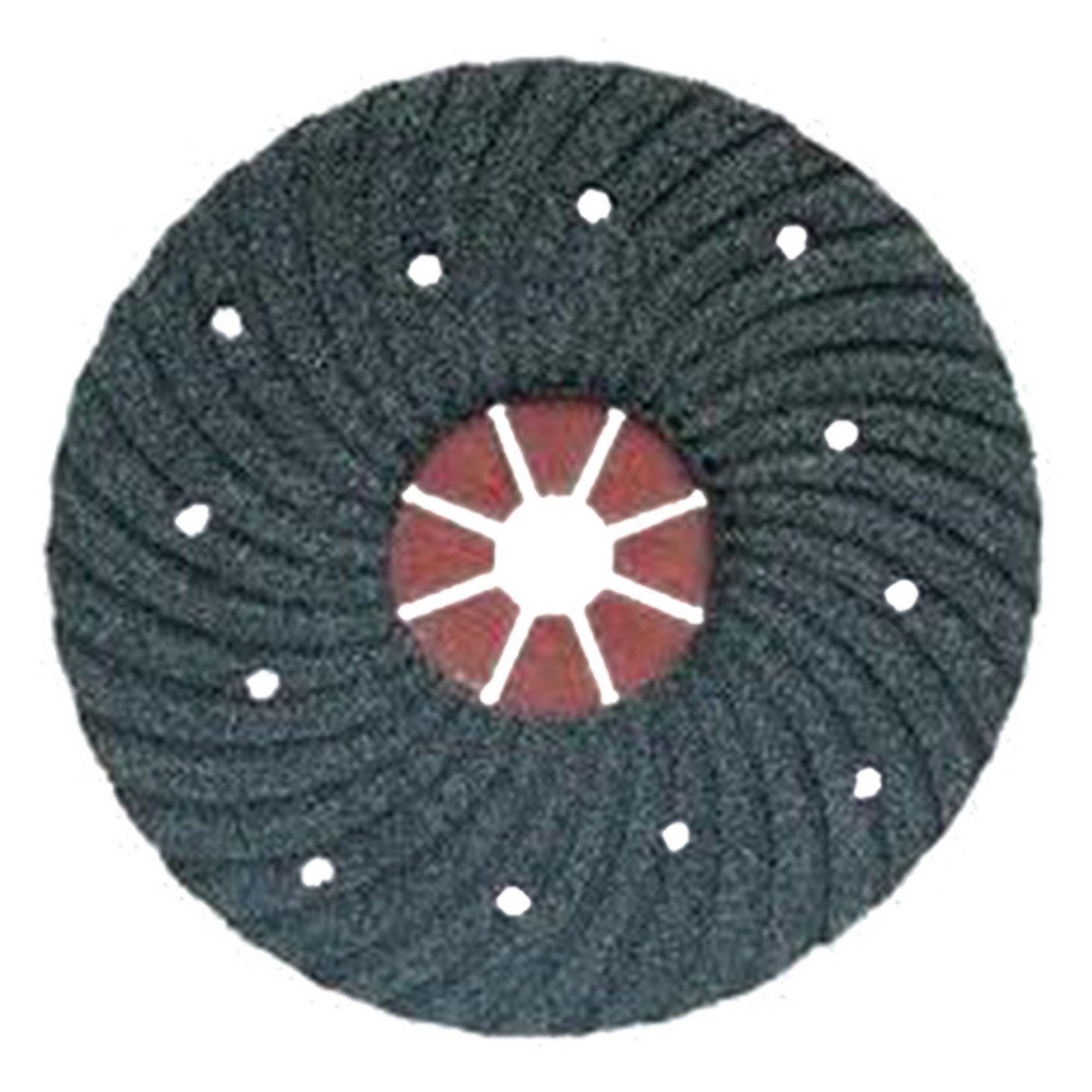 disco abrasivo monofaccia ã˜ 180 mm - gr. 24 cod:ferx.5041006nlm