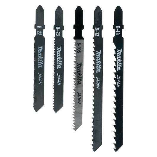 set lame per seghetto alternativo 5 pezzi cod:ferx.5121310nlm