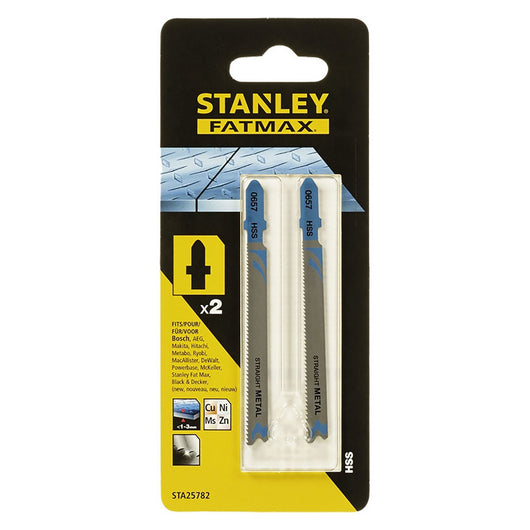 lama per seghetto alternativo 25792 spess. 0,8>2 mm cod:ferx.5123038nlm