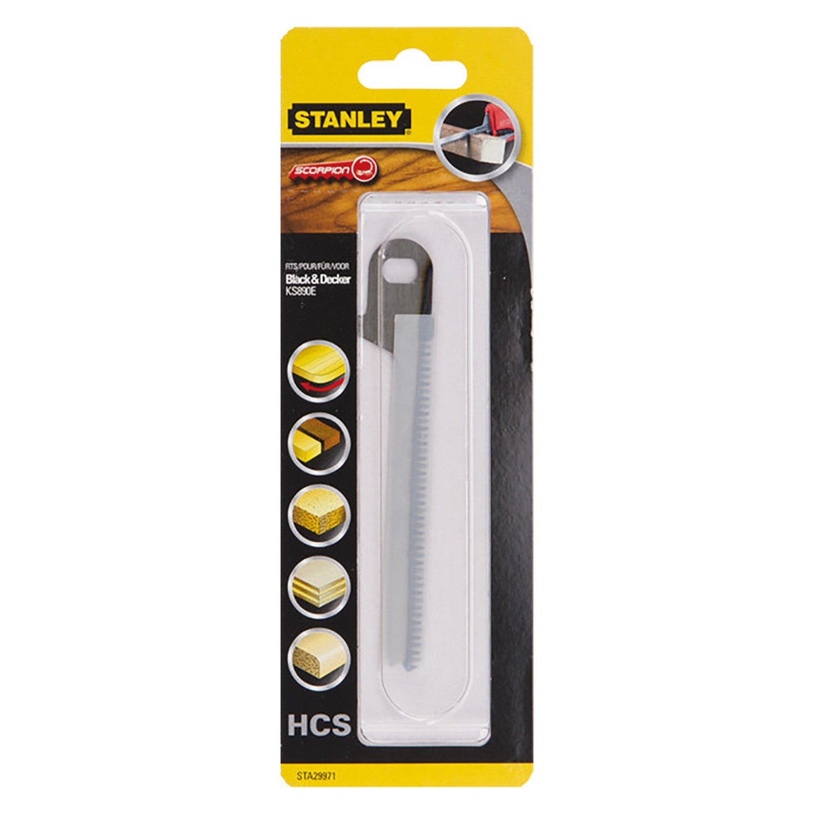 1blister lama 'scorpion' per sega multifunzione hcs mm 135 legno/compensato cod:ferx.5123122nlm