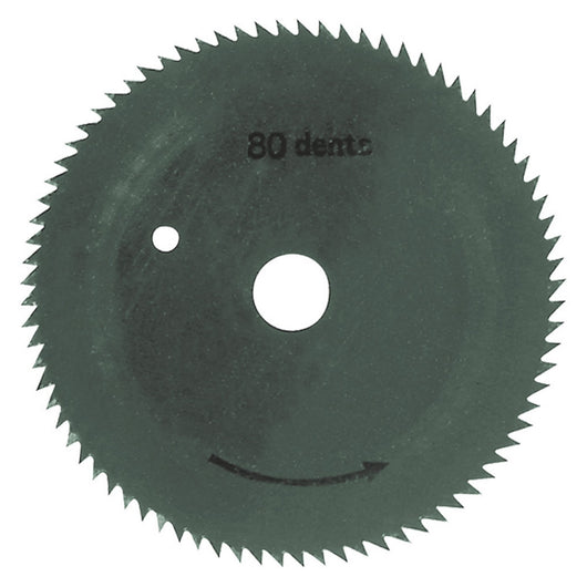 lama circolare per legno ø 125 - denti 80 cod:ferx.500860nlm
