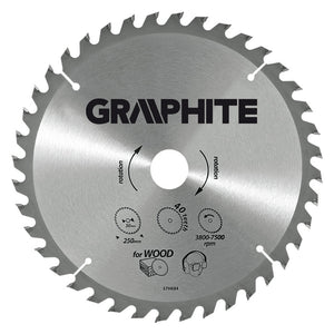 disco per sega circolare ø 205 mm - foro 30 mm cod:ferx.5012250nlm