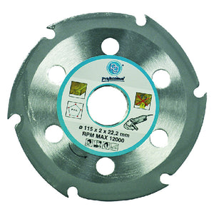 disco per legno ø 115 cod:ferx.501002nlm