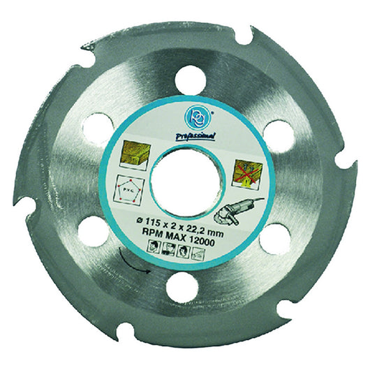 disco per legno ø 230 cod:ferx.501005nlm