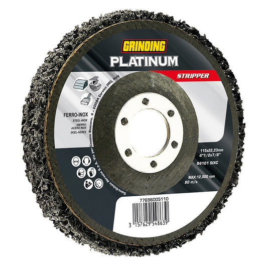 disco pulitura in nylon ã¸ 115 cod:ferx.501043nlm