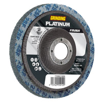 mola abrasiva per ferro/inox ø 115 x 22,23 mm cod:ferx.5010552nlm