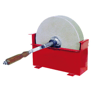 affilatrice manuale ø 150 cod:ferx.501318nlm