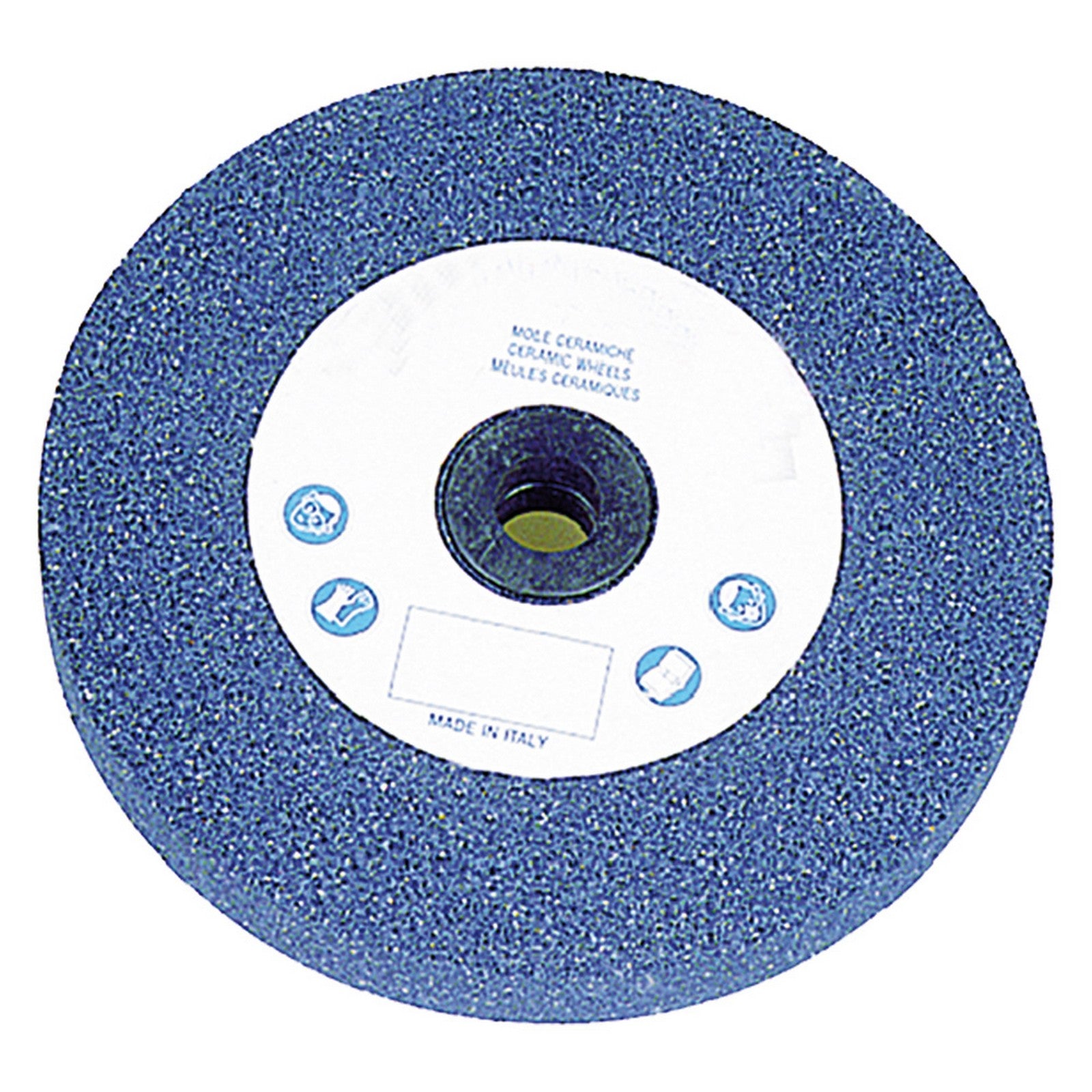 mola abrasiva ø 200 x 20 f. 20 gr.36 cod:ferx.500948nlm