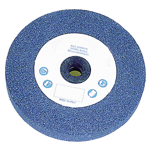 mola abrasiva ø 200 x 20 f. 20 gr.36 cod:ferx.500948nlm