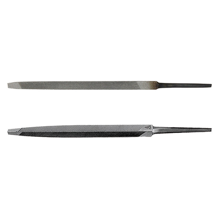 lima a triangolo per seghe 6- mm 150 x 9 x 11,3 bordi regol. cod:ferx.5020272nlm