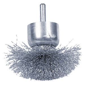 spazzola a fungo per trapano ø mm 35 cod:ferx.502852nlm