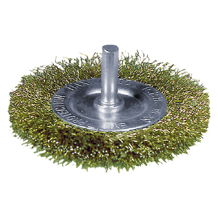 spazzola circolare per trapano ø mm 60 cod:ferx.502790nlm