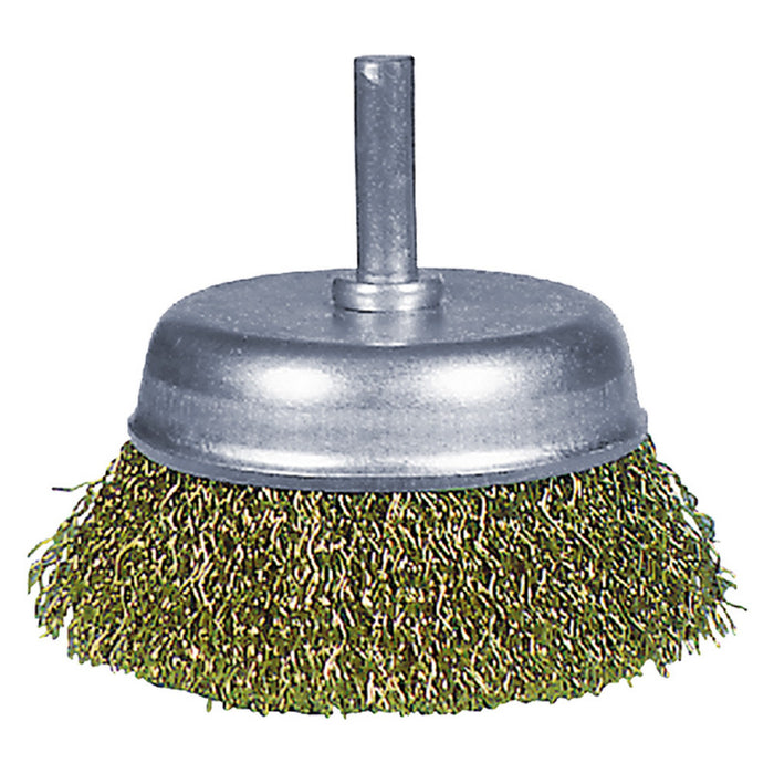 spazzola a tazza per trapano ø mm 75 - blister cod:ferx.502822nlm