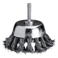 spazzola a tazza per trapano acciaio cod:ferx.502830nlm