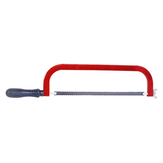 archetto per lame a metallo manico diritto in legno cod:ferx.502109nlm