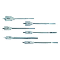 mecchie per legno serie 6 pz cod:ferx.515074nlm