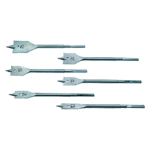 mecchie per legno serie 6 pz cod:ferx.515074nlm