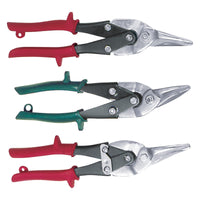 cesoie a doppia leva serie 3 pezzi - mm 250 cod:ferx.513962nlm