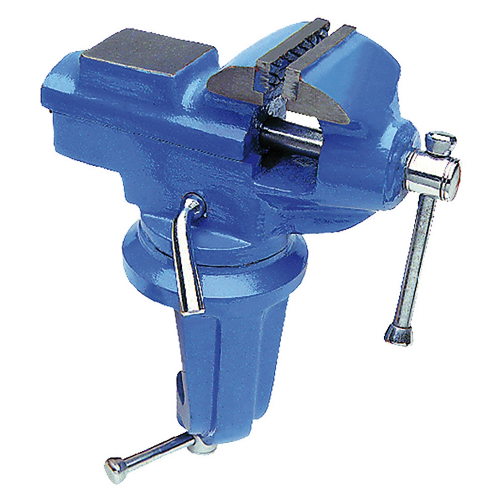 morsa da banco a galletto mm 60 cod:ferx.514524nlm