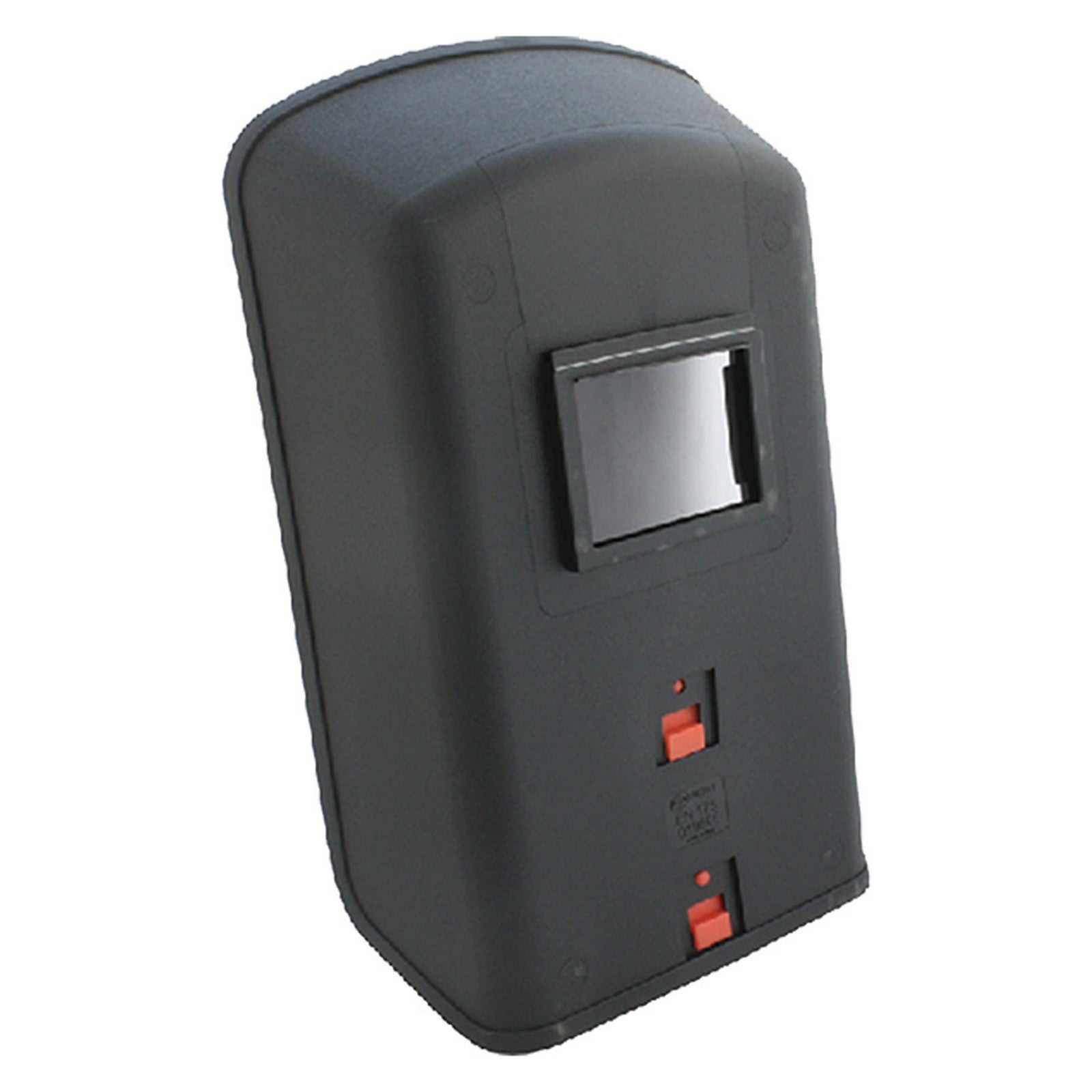 schermo protezione per saldatura diritto 501 - mm 75 x 98 cod:ferx.505108nlm