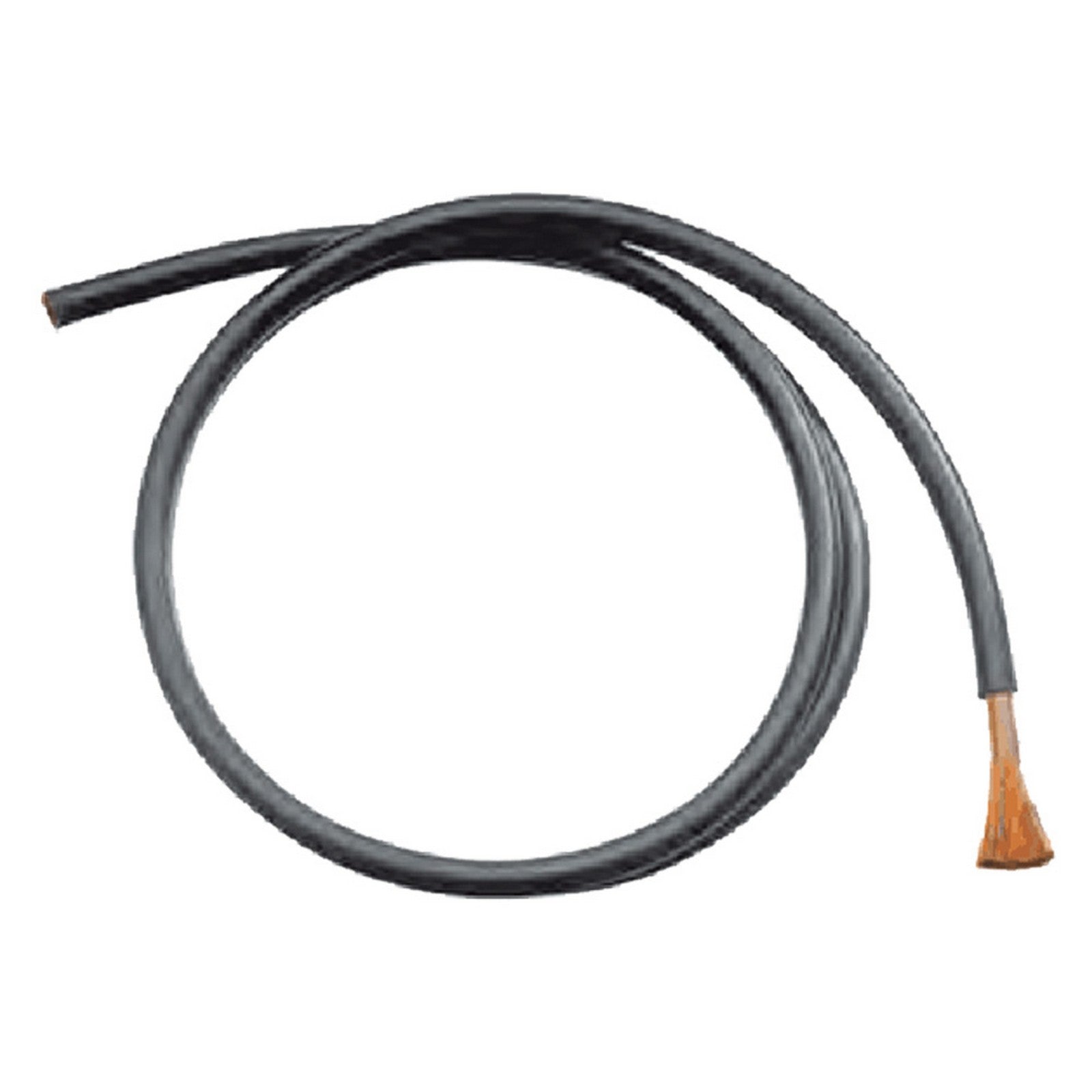 cavo per saldatura sezione mmq 25 - ã˜ mm 13 cod:ferx.505019nlm