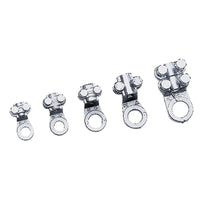 capicorda a morsetto sezione mmq 35 - foro mm 15 cod:ferx.505014nlm