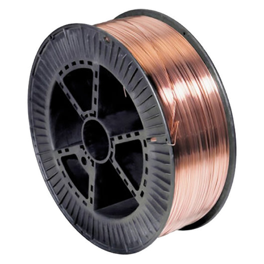 filo per saldatura in co2 mm 0,8 - kg 15 cod:ferx.505268nlm