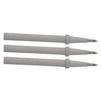 punta ricambio per saldatore 3 pezzi cod:ferx.505540nlm