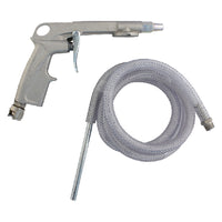 pistola per sabbiatura 'a/211-m' corpo alluminio sabbiato cod:ferx.504012nlm