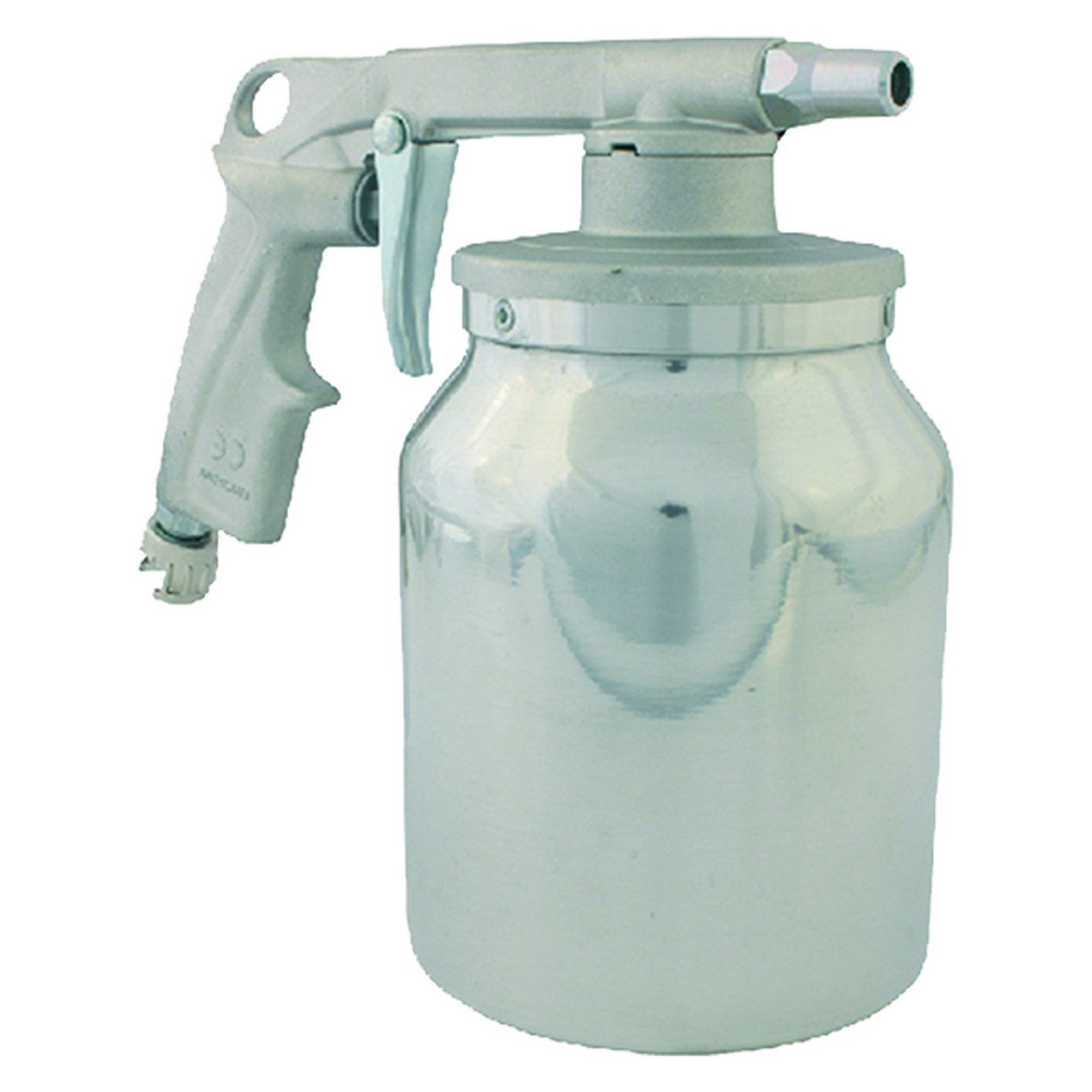 pistola per vernice antirombo 'a/206-7' cc 1000 cod:ferx.503990nlm