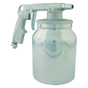 pistola per vernice antirombo 'a/206-7' cc 1000 cod:ferx.503990nlm