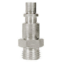 innesto rapido profilo italia filettato maschio 3/8 cod:ferx.5037700nlm