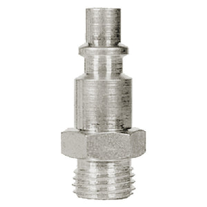 innesto rapido profilo italia filettato maschio 3/8 cod:ferx.5037700nlm