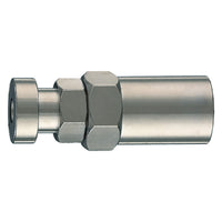 innesto attacco a baionetta con mascherina portago 6 x 14 cod:ferx.5037640nlm