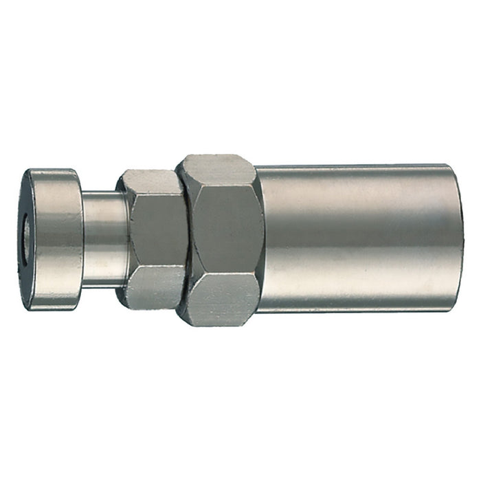 innesto attacco a baionetta con mascherina portago 6 x 14 cod:ferx.5037640nlm