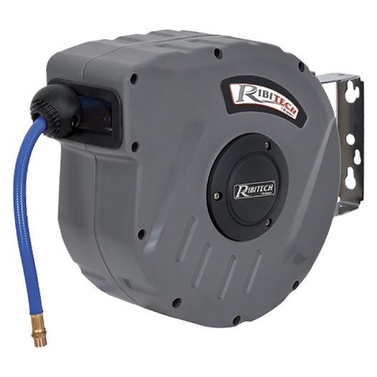 avvolgitubo aria compressa tubo mm 9,5 x 16 - 15 mt - 17 bar cod:ferx.611273nlm