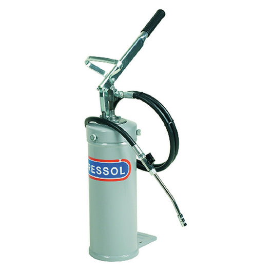 pompa a barile per grasso kg. 8 cod:ferx.502420nlm