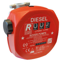 contalitri meccanico per gasolio attacco 1 - per gasolio cod:ferx.507408nlm