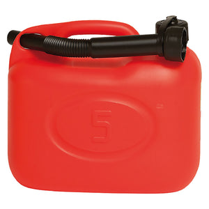 tanica per carburanti lt.5 codice 5074710 cod:ferx.5074710nlm