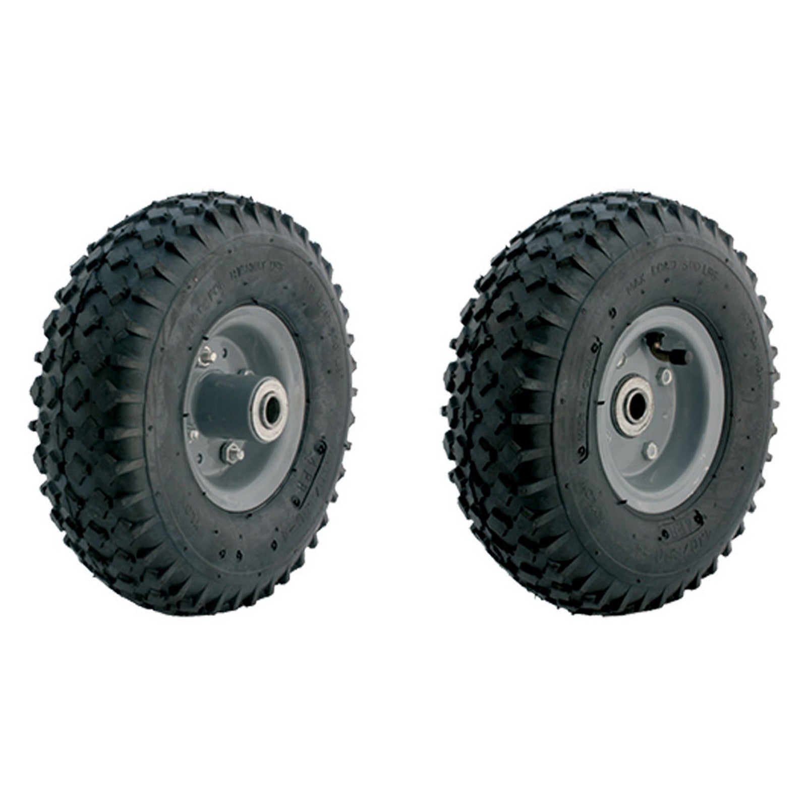 ruota pneumatica per carrelli 1 mozzo - ø mm 250 cod:ferx.314714nlm