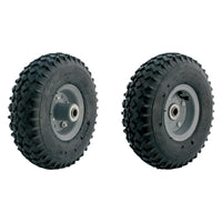 ruota pneumatica per carrelli 1 mozzo - ø mm 250 cod:ferx.314714nlm