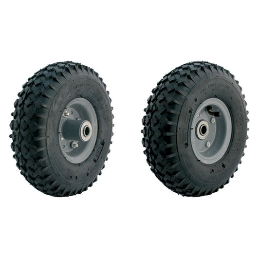 ruota pneumatica per carrelli 1 mozzo - ø mm 250 cod:ferx.314714nlm