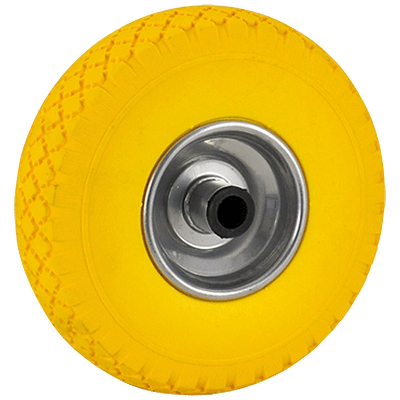 ruota poliuretanica per carrelli ø mm 250 codice 314718 cod:ferx.314718nlm