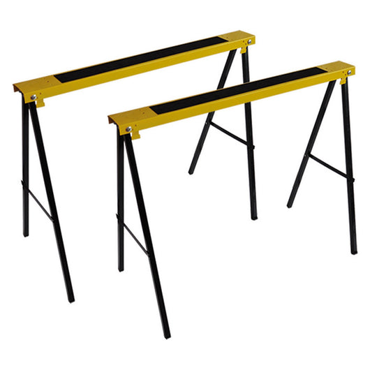 1coppia coppia cavalletti richiudibili portata 100 kg cod:ferx.312690nlm