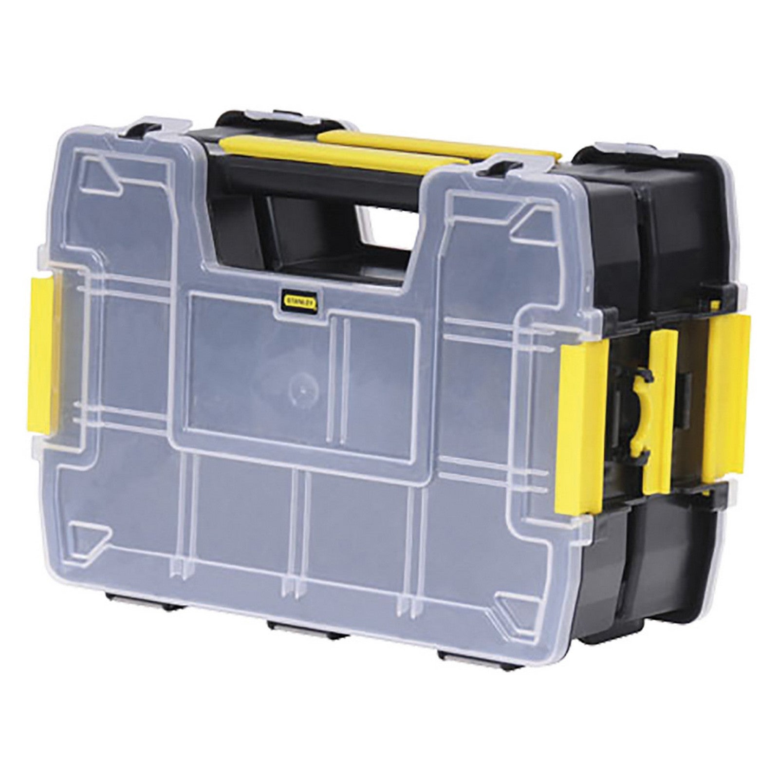cassetta organizer porta minuteria doppia 'light t cm 29,5 x 13,4 x 21,5 cod:ferx.5060330nlm