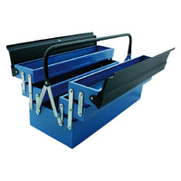 cassetta portautensili 'extra' 5 scomparti - cm 45 x 21 x 20 cod:ferx.505970nlm